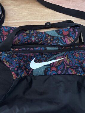 Nike Brasilia Small Duffle Bag